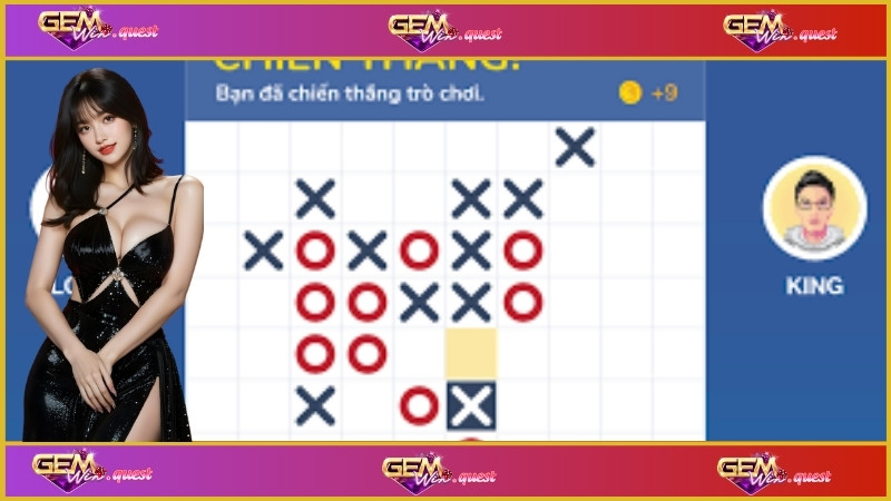 Caro Online – Chơi Mọi Lúc, Nâng Cao Kỹ Năng Dễ Dàng 3 Bật mí 5 mẹo chiến thắng từ cao thủ