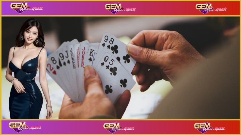 Đặc điểm của biến thể Badugi trong poker