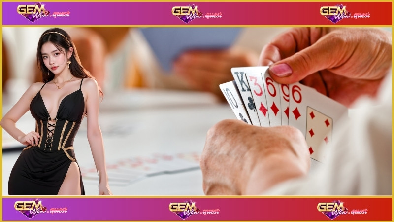 Quy tắc chơi bài Seven-card Stud